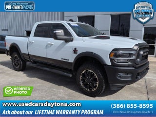2023 RAM 2500 Power Wagon Rebel