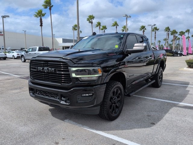 2022 RAM 2500 Laramie