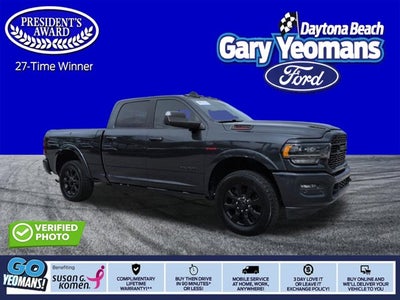 2022 RAM 2500 Limited