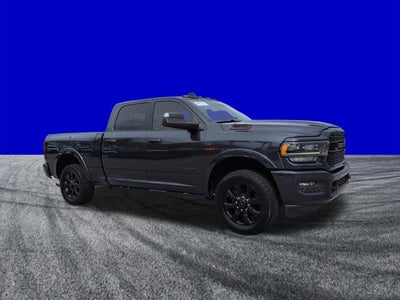 2022 RAM 2500 Limited