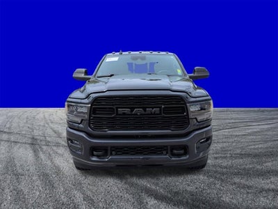 2022 RAM 2500 Limited