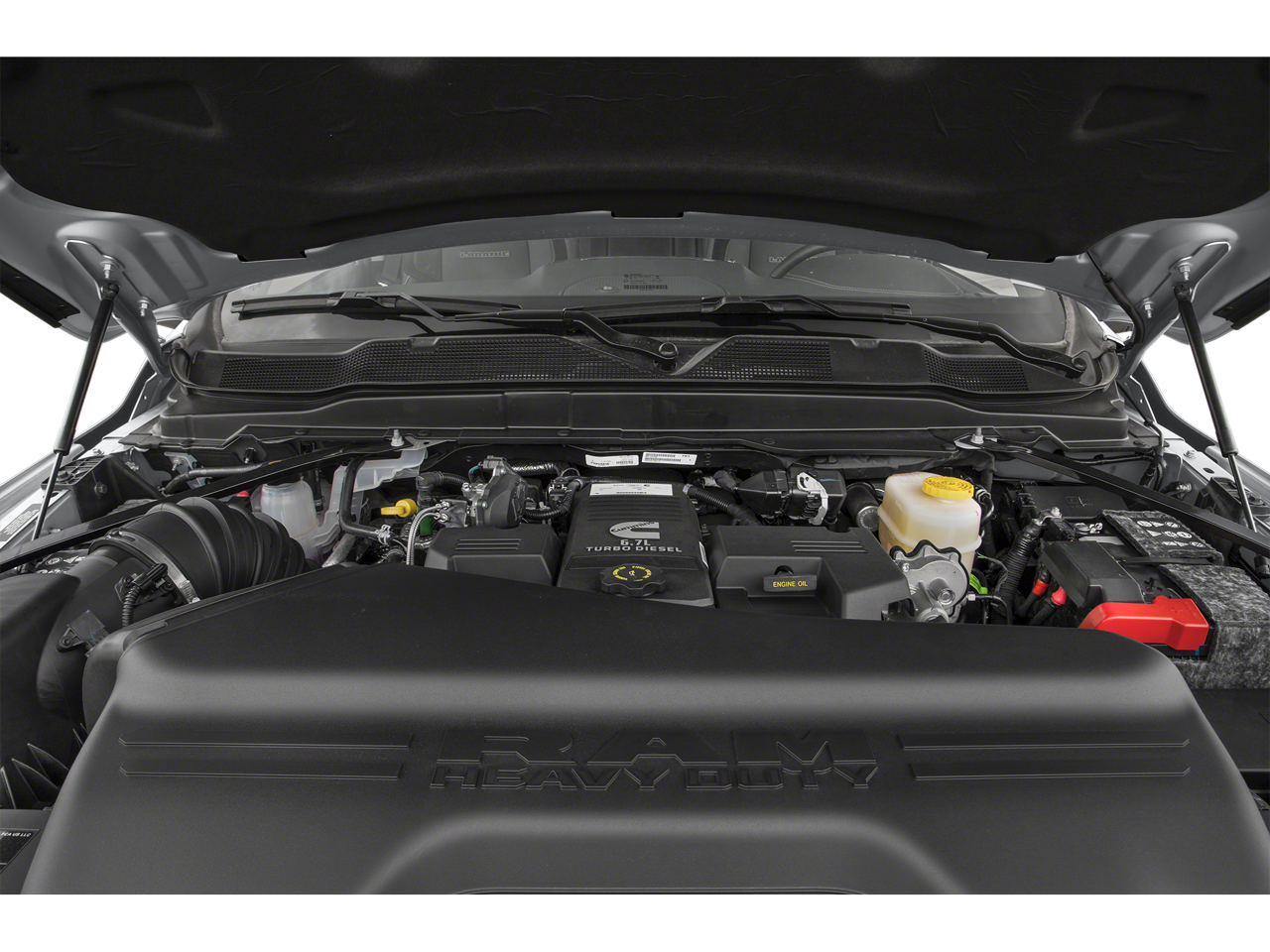 2021 RAM 2500 Limited