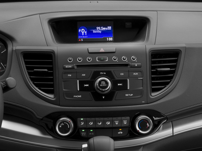 2016 Honda CR-V LX