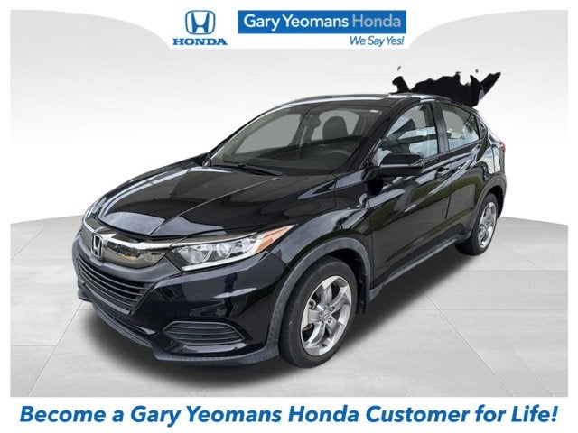 2022 Honda HR-V