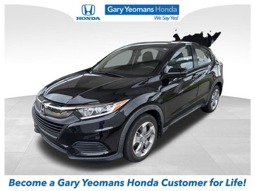 2022 Honda HR-V LX