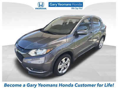 2016 Honda HR-V EX-L w/Navi