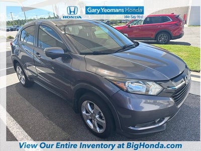 2016 Honda HR-V EX-L w/Navi