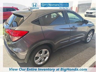 2016 Honda HR-V EX-L w/Navi