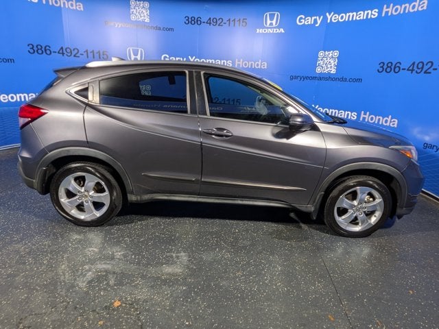 2016 Honda HR-V EX-L w/Navi