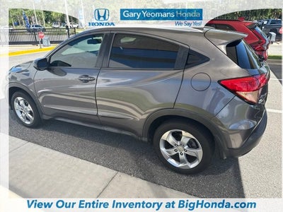 2016 Honda HR-V EX-L w/Navi