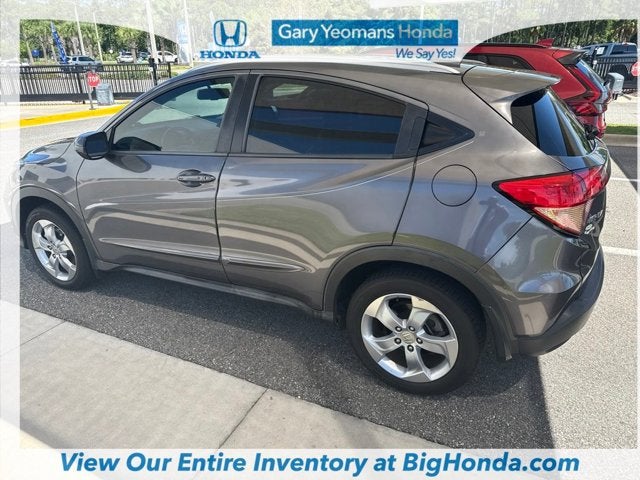 2016 Honda HR-V EX-L w/Navi