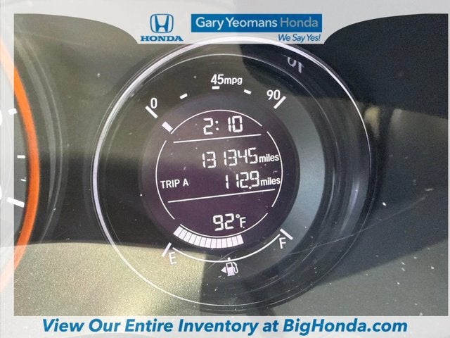2016 Honda HR-V EX-L w/Navi
