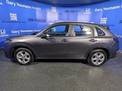 2024 Honda HR-V LX