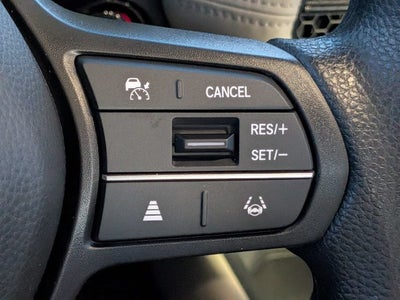 2024 Honda HR-V LX