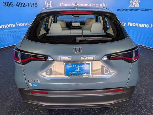 2024 Honda HR-V LX