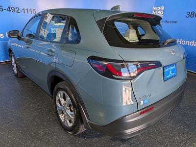 2024 Honda HR-V LX