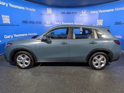 2024 Honda HR-V LX