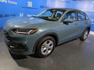 2024 Honda HR-V LX