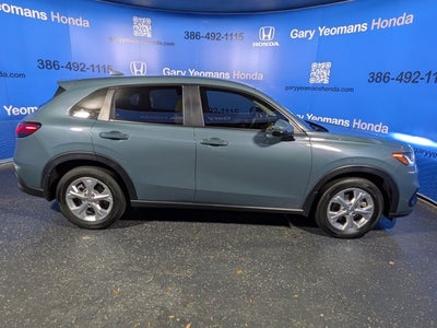 2025 Honda HR-V LX