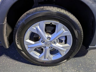 2024 Honda HR-V LX