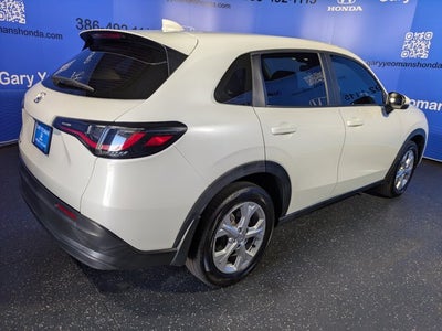2024 Honda HR-V LX