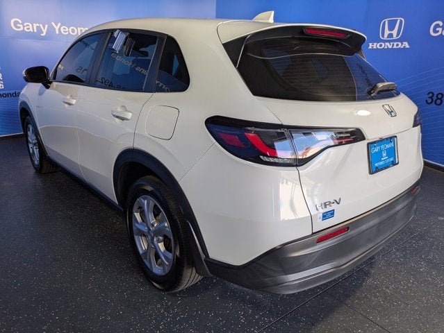 2024 Honda HR-V LX