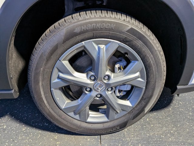 2026 Honda HR-V LX