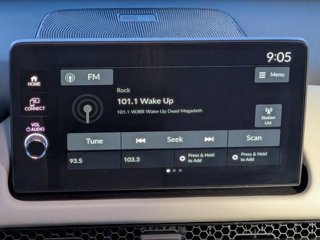 2026 Honda HR-V LX