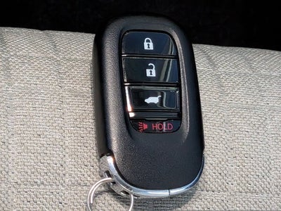 2026 Honda HR-V LX