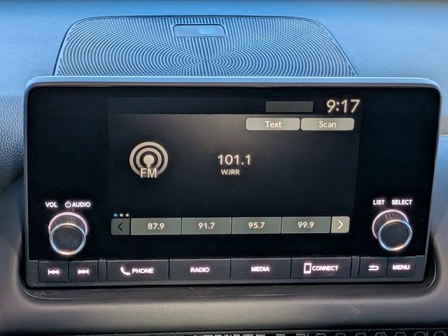 2025 Honda HR-V LX