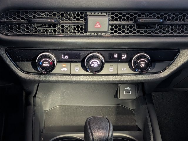 2025 Honda HR-V LX