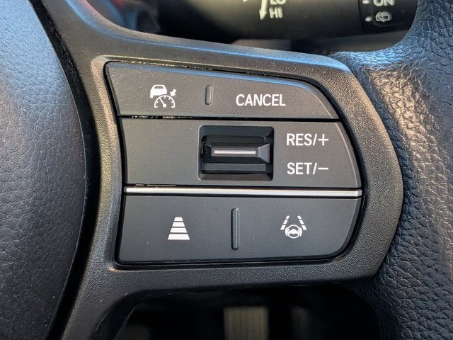 2025 Honda HR-V LX