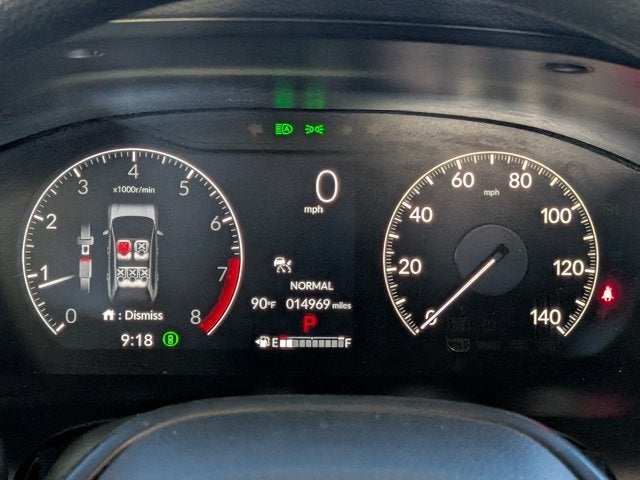 2025 Honda HR-V LX