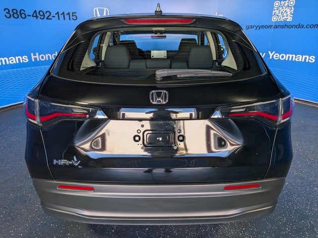 2025 Honda HR-V LX
