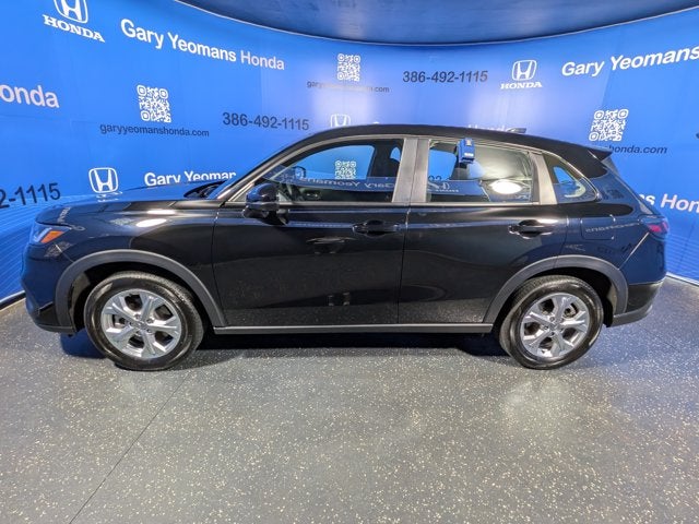 2025 Honda HR-V LX