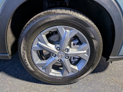 2026 Honda HR-V LX