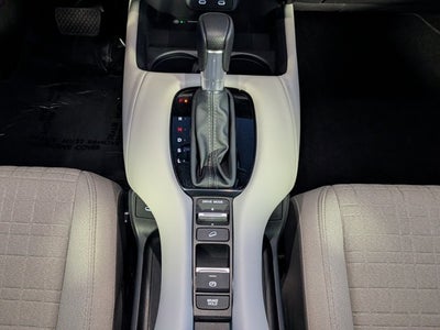 2026 Honda HR-V LX