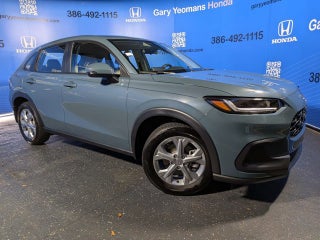2024 Honda HR-V LX