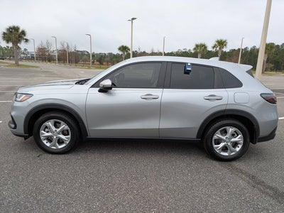 2023 Honda HR-V LX