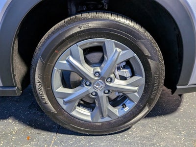2026 Honda HR-V LX