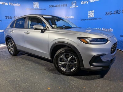 2026 Honda HR-V LX
