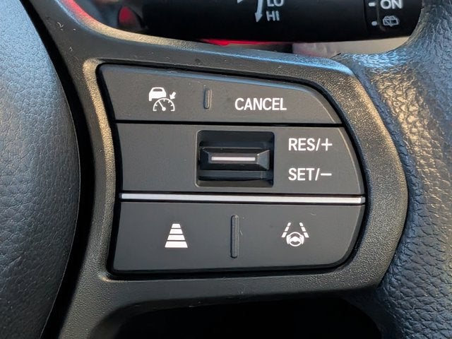 2026 Honda HR-V LX