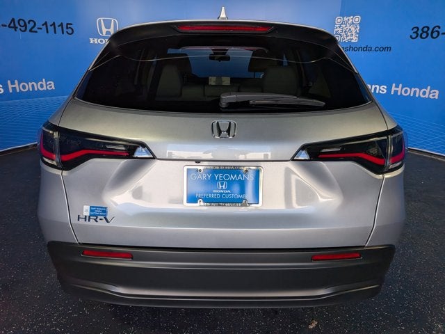 2026 Honda HR-V LX