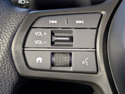 2026 Honda HR-V LX