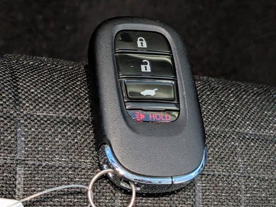 2026 Honda HR-V LX