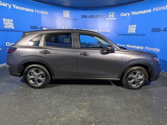 2026 Honda HR-V LX