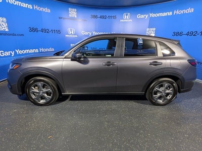 2026 Honda HR-V LX