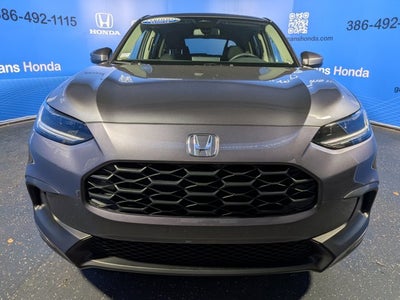 2026 Honda HR-V LX