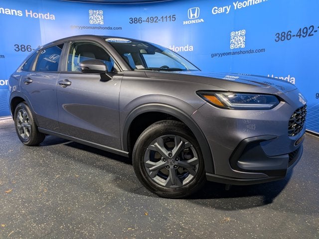 2026 Honda HR-V LX