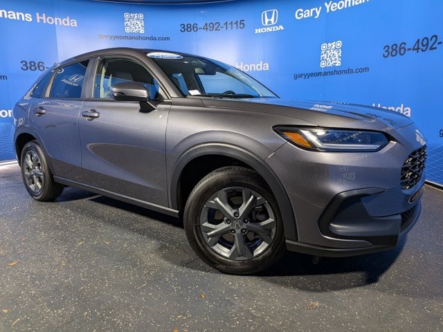 2026 Honda HR-V LX
